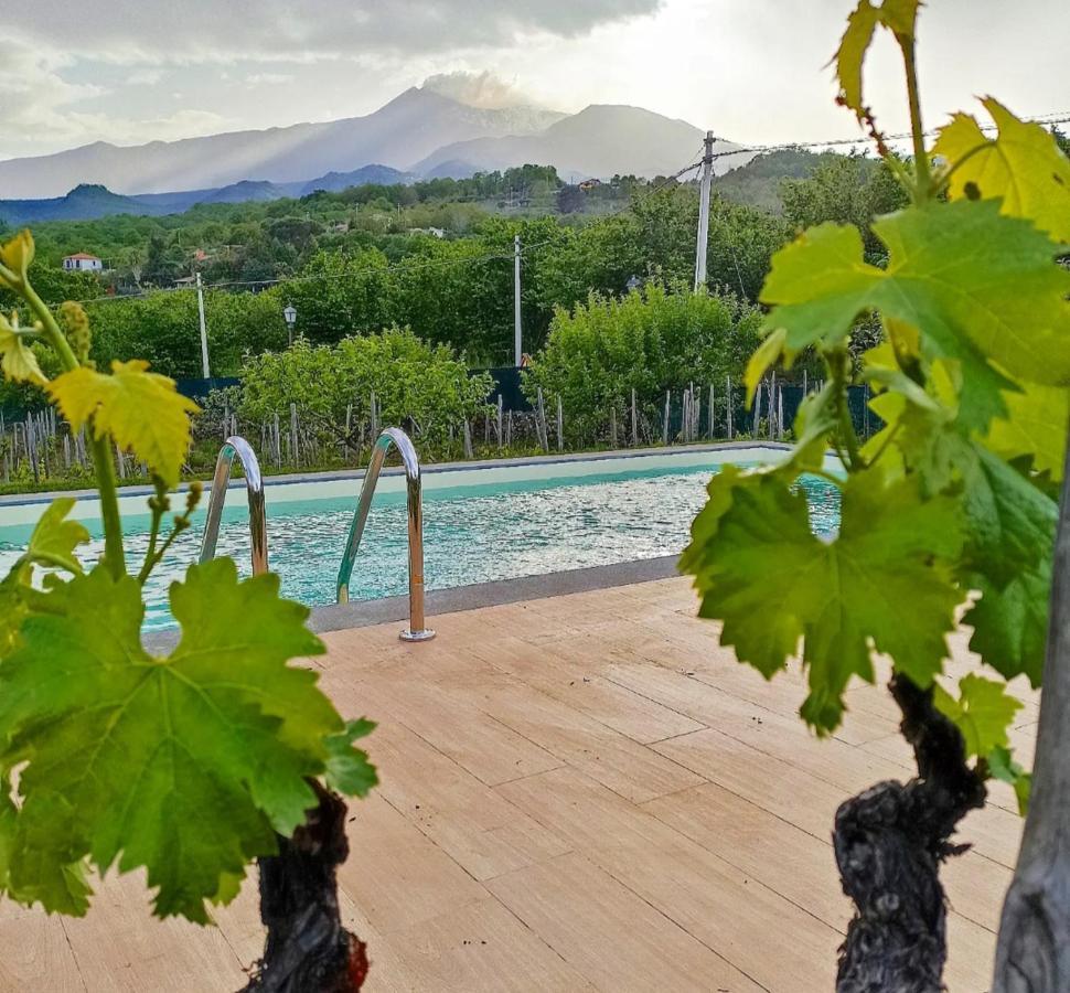 Nake Residenza Artistica Βίλα SantʼAlfio Εξωτερικό φωτογραφία