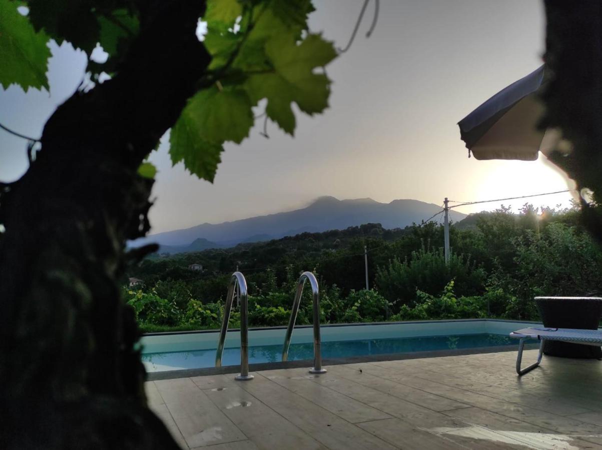 Nake Residenza Artistica Βίλα SantʼAlfio Εξωτερικό φωτογραφία