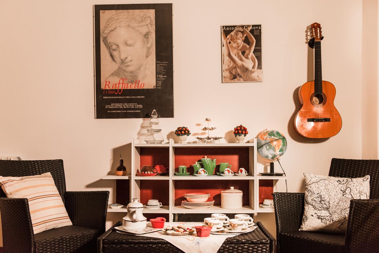 Nake Residenza Artistica Βίλα SantʼAlfio Εξωτερικό φωτογραφία